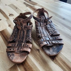 Bed Stu Claire Gladiator Sandals